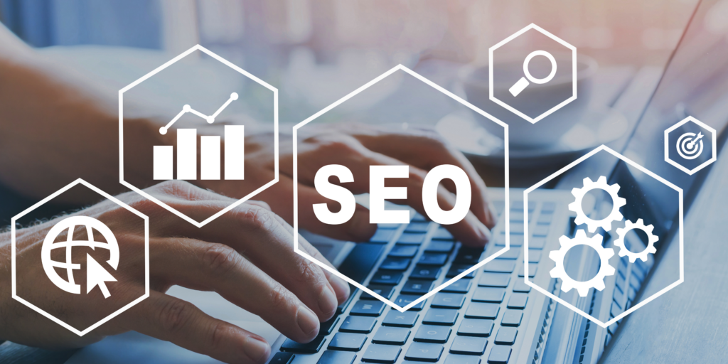 SEO structuur
